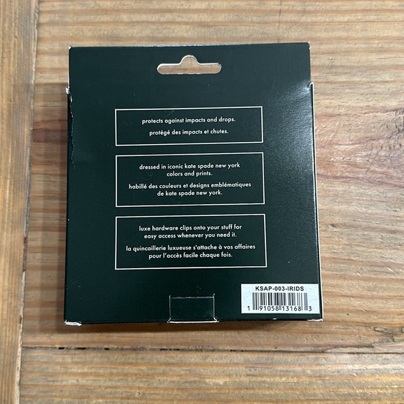 Kate Spade Air Pods - Picture 2 of 2